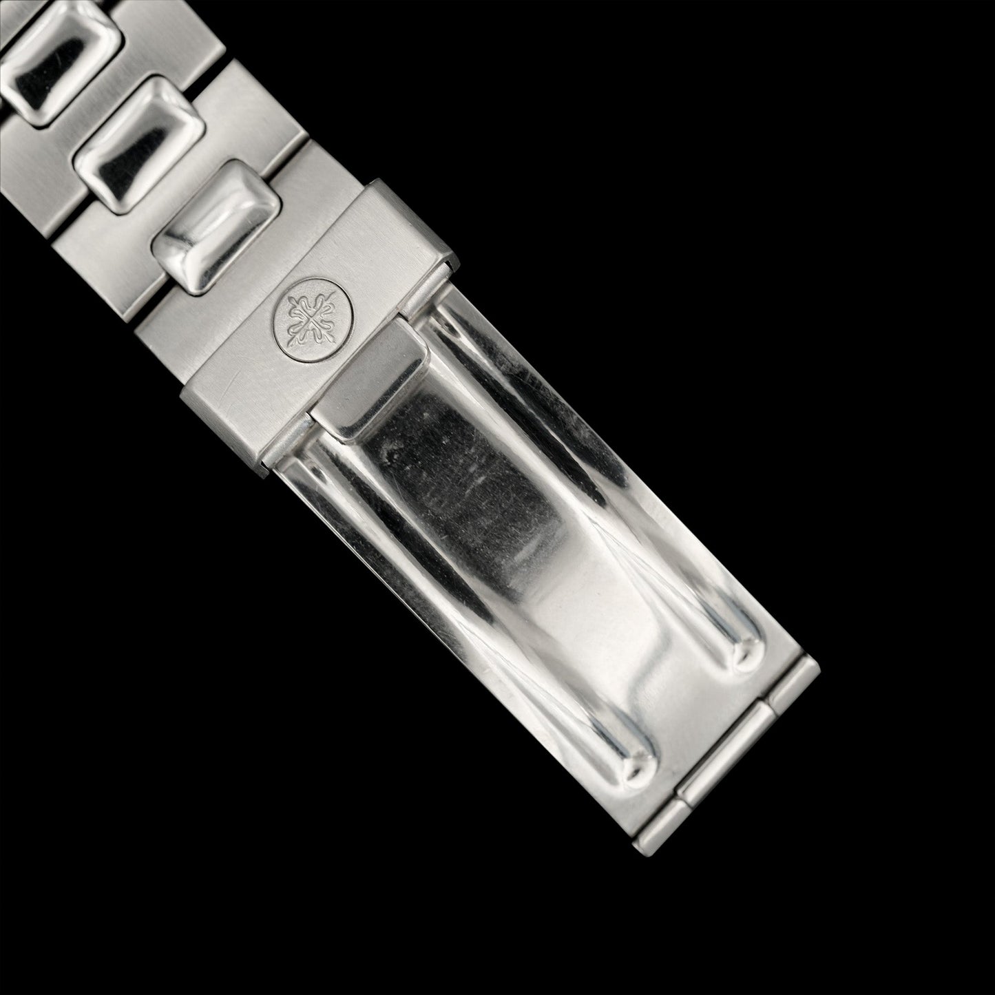 Patek Philippe Nautilus "Jumbo" ref.3700/001A de 1977