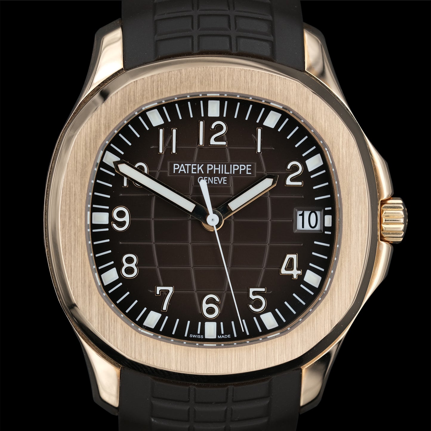 Patek Philippe Aquanaut ref.5167R-001 Fullset del 2014