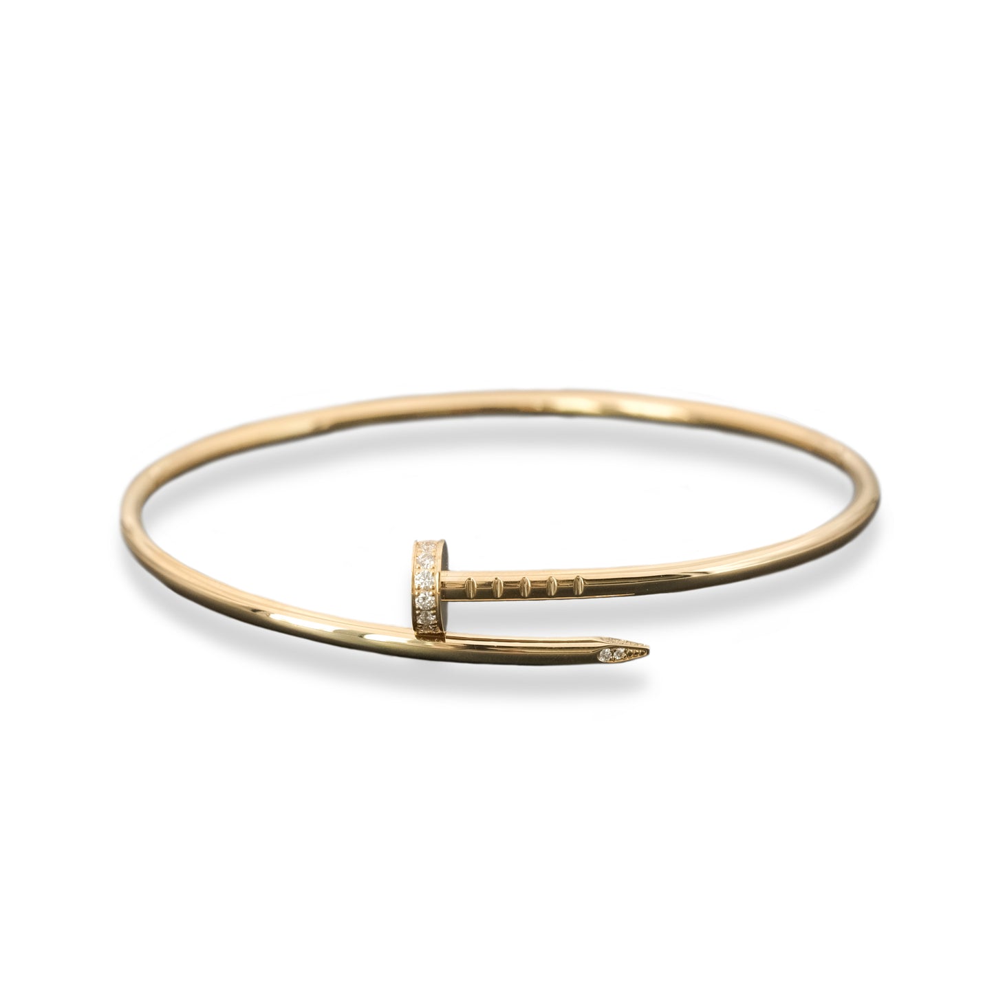 Cartier Pulsera Juste un Cleu B6066116 Full-Set de 2023