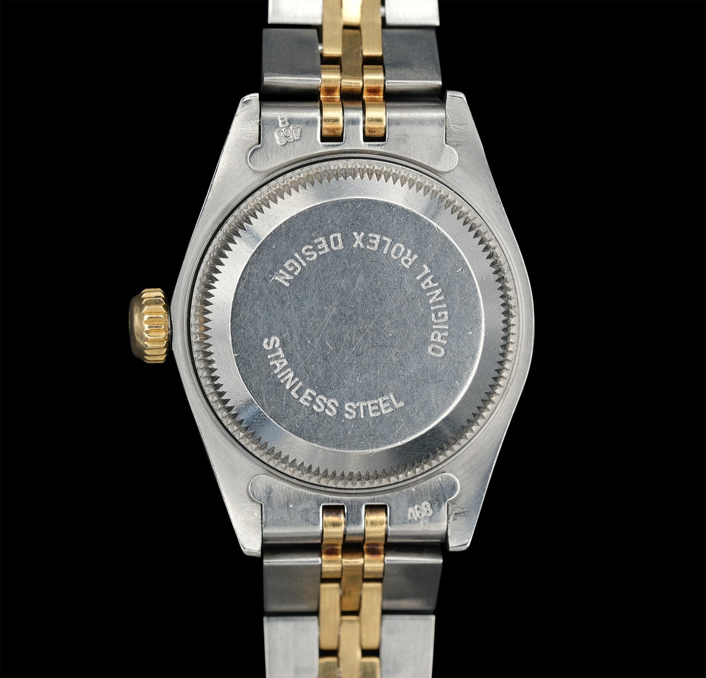 Rolex "Lady" Datejust 26mm ref.69173 de 1988