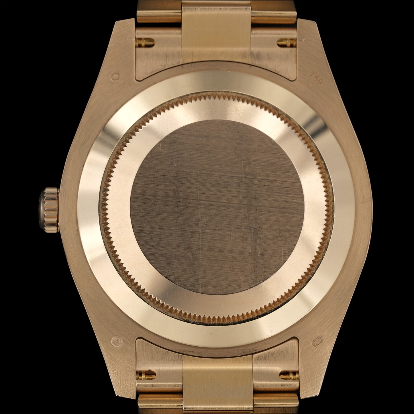 Rolex Day Date II ref.218235 "Wave Dial" del 2014