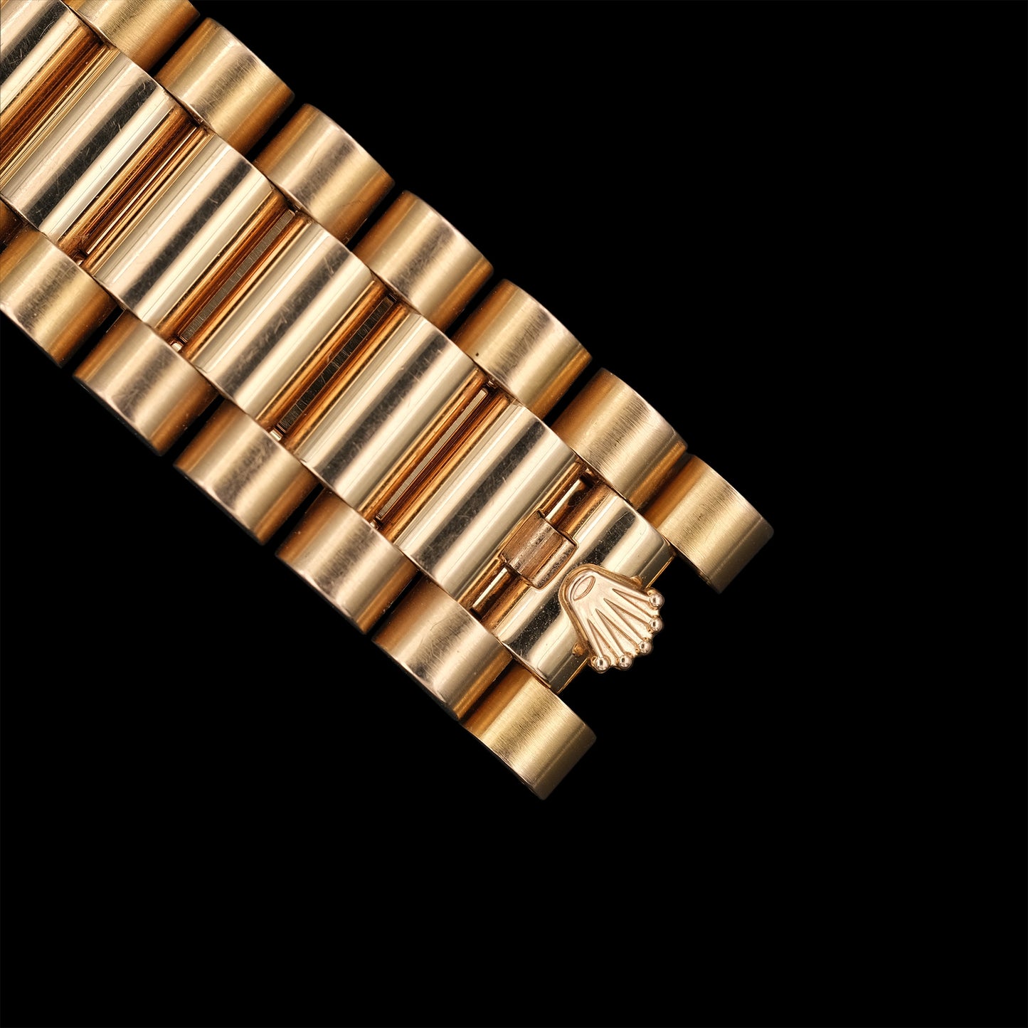 Rolex Day Date II ref.218235 "Wave Dial" del 2014