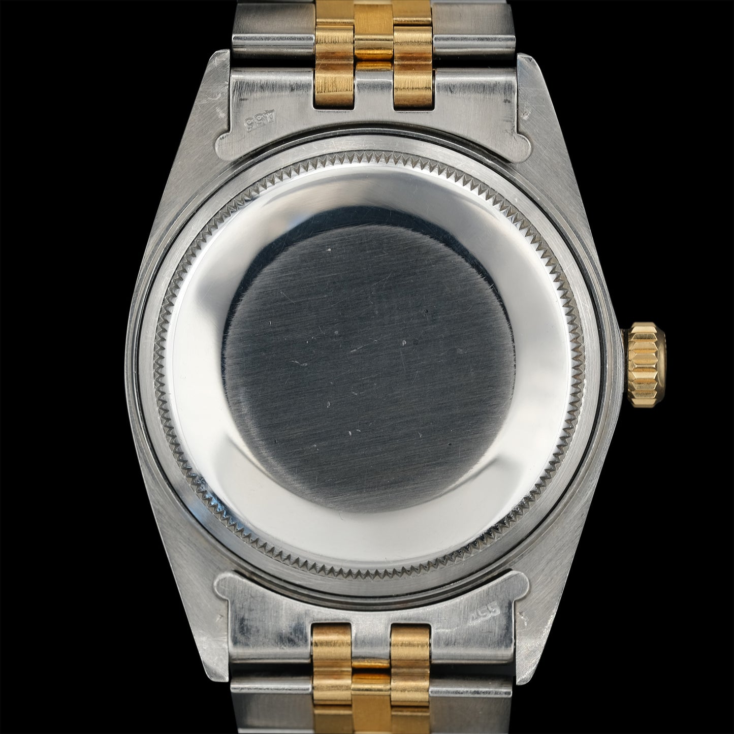 Rolex Datejust "Buckley Dial" ref.1601 Fullset de 1968