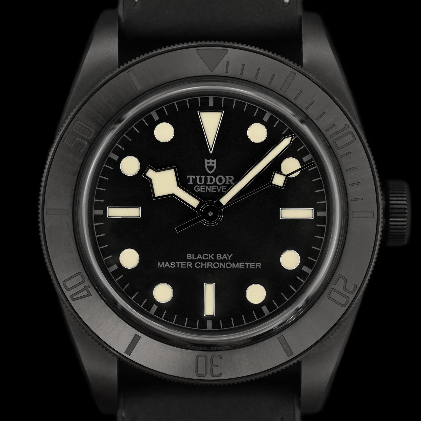 Tudor Black Bay Ceramic M79210cnu-0001 Full-Set del 2024