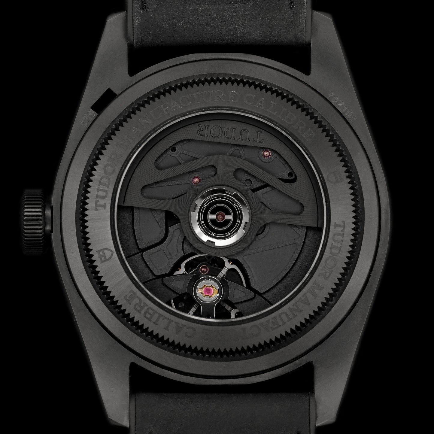 Tudor Black Bay Ceramic M79210cnu-0001 Full-Set del 2024