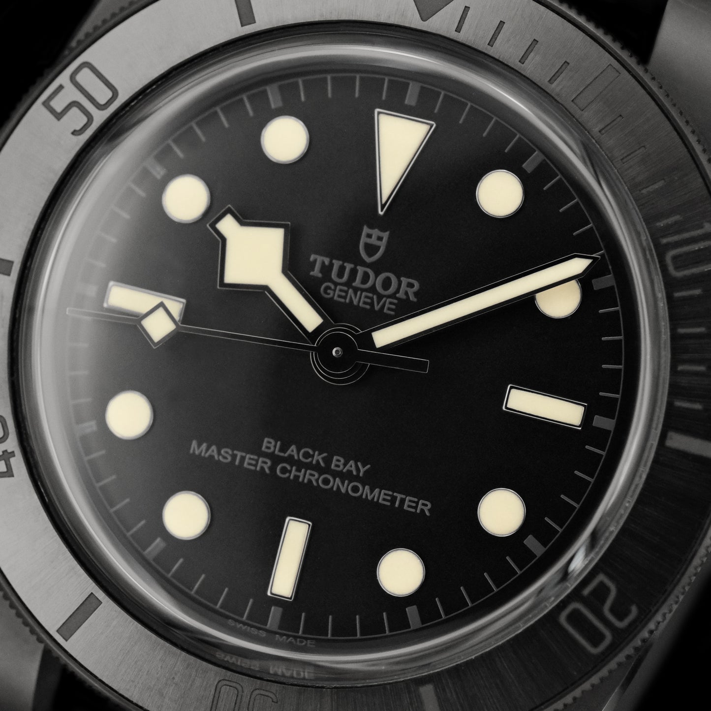 Tudor Black Bay Ceramic M79210cnu-0001 Full-Set del 2024