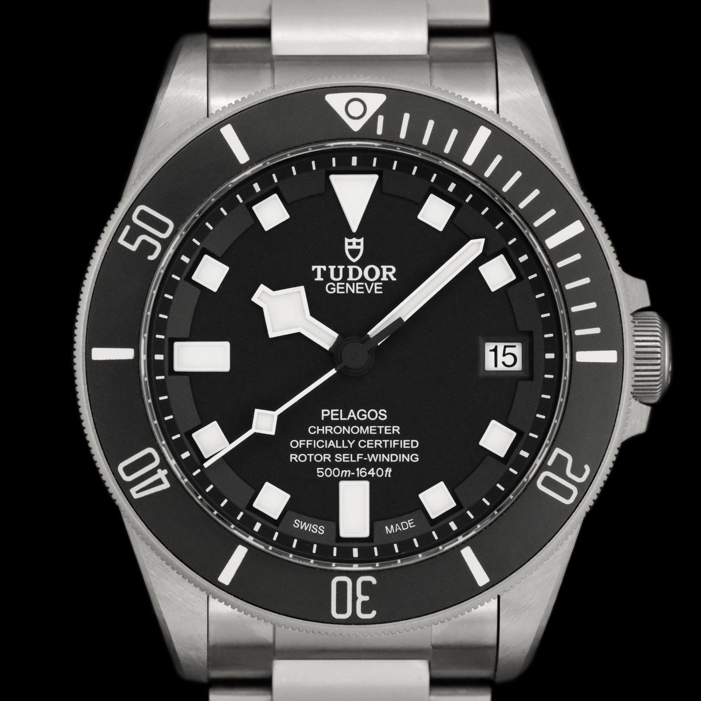 Tudor Pelagos ref.25600TN del 2024