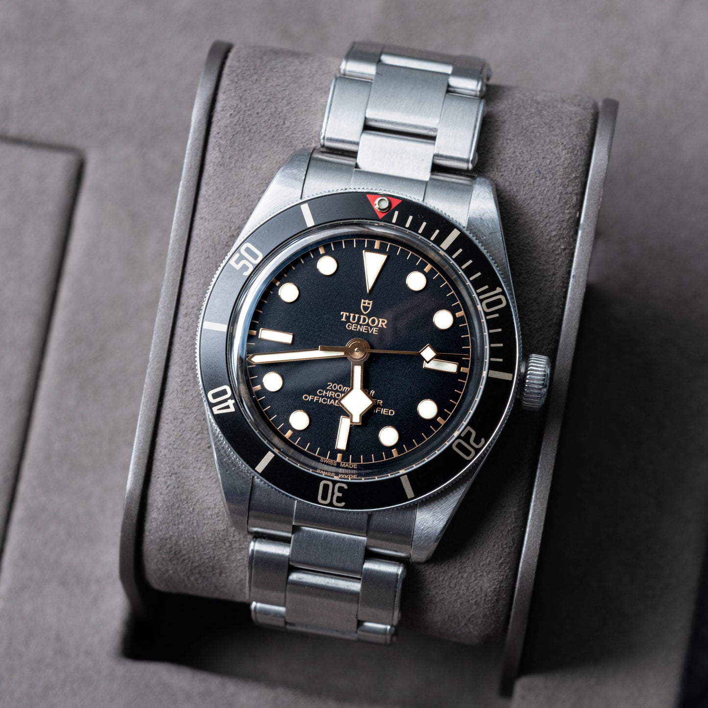 Tudor Black Bay 58 fullset ref.79030 del 2017