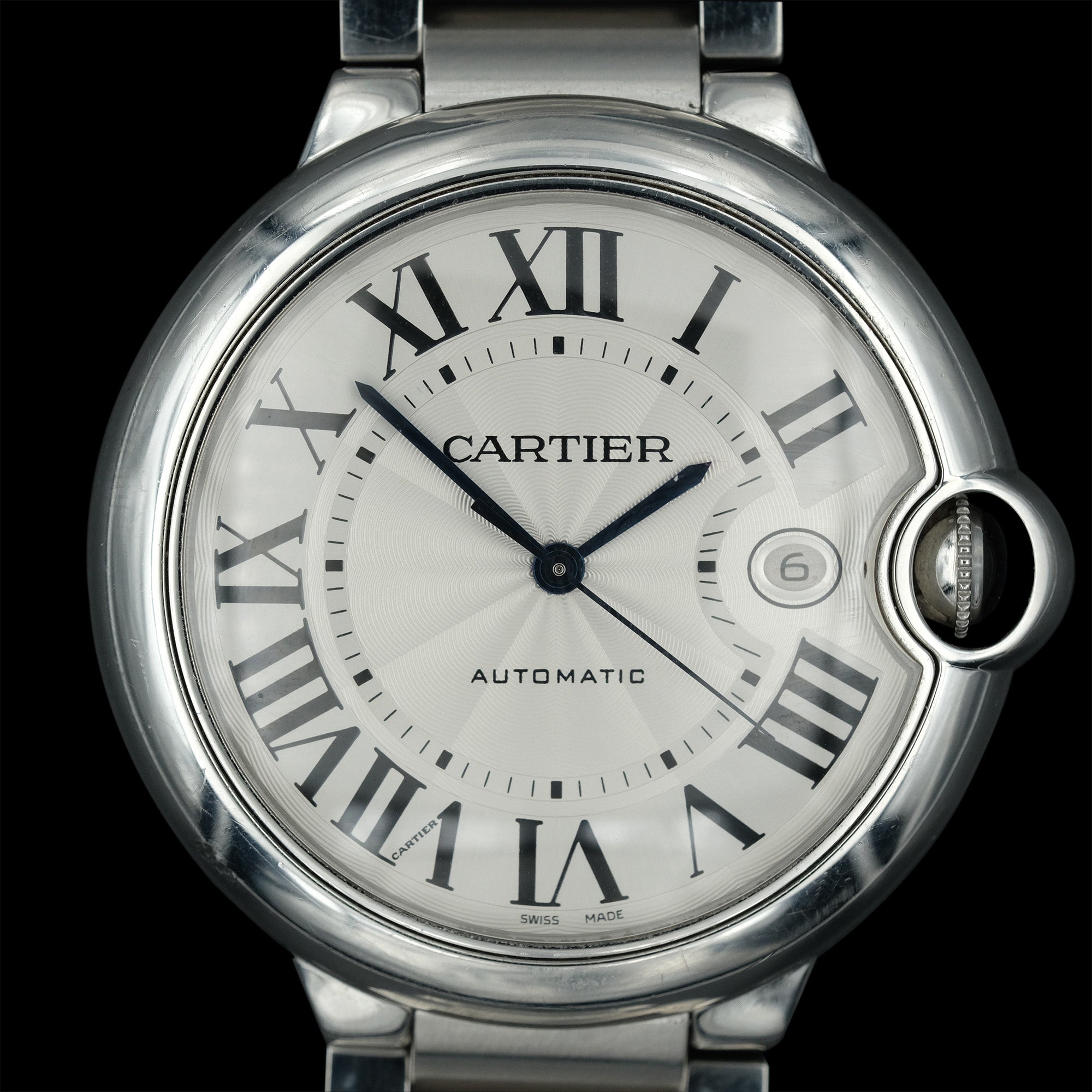 Cartier Ballon Bleu 42 mm del 2015