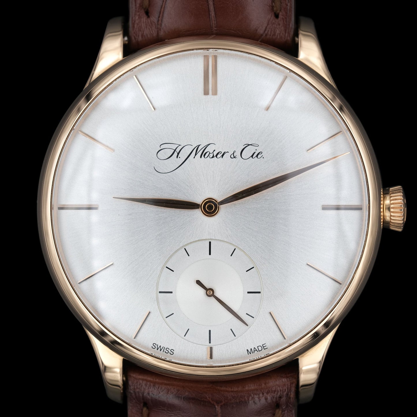 H. Moser & Cie Venturer de 2017