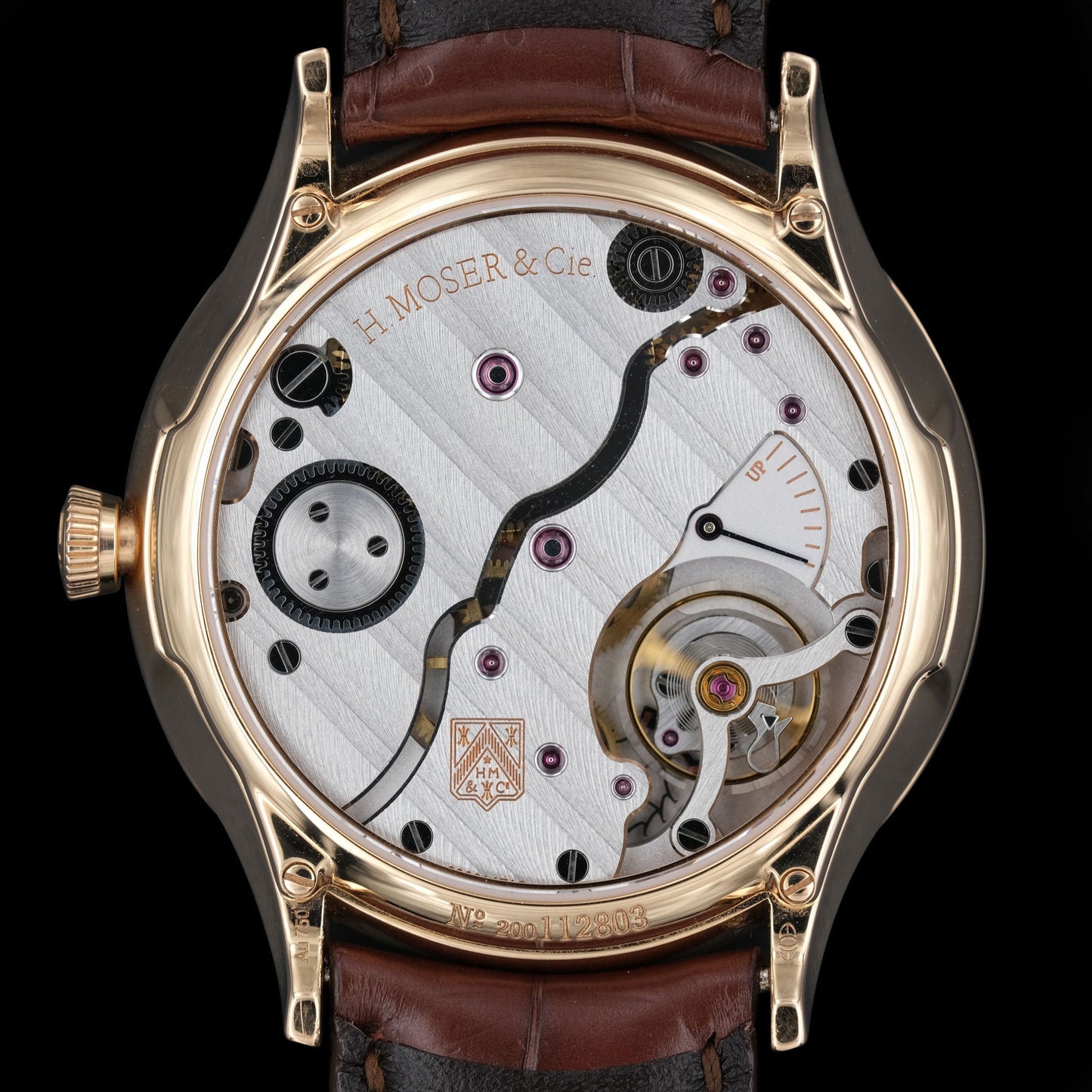 H. Moser & Cie Venturer de 2017