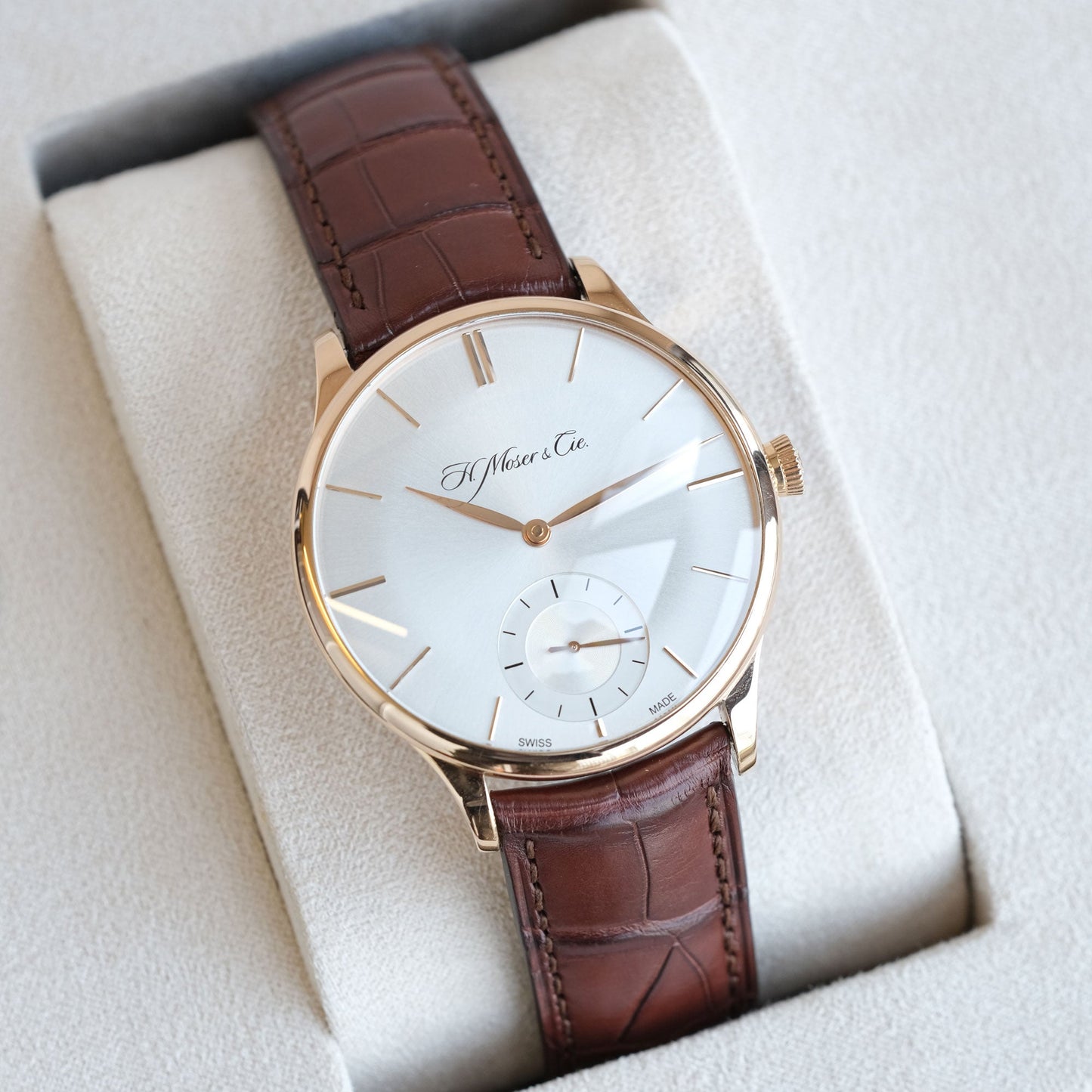 H. Moser & Cie Venturer de 2017
