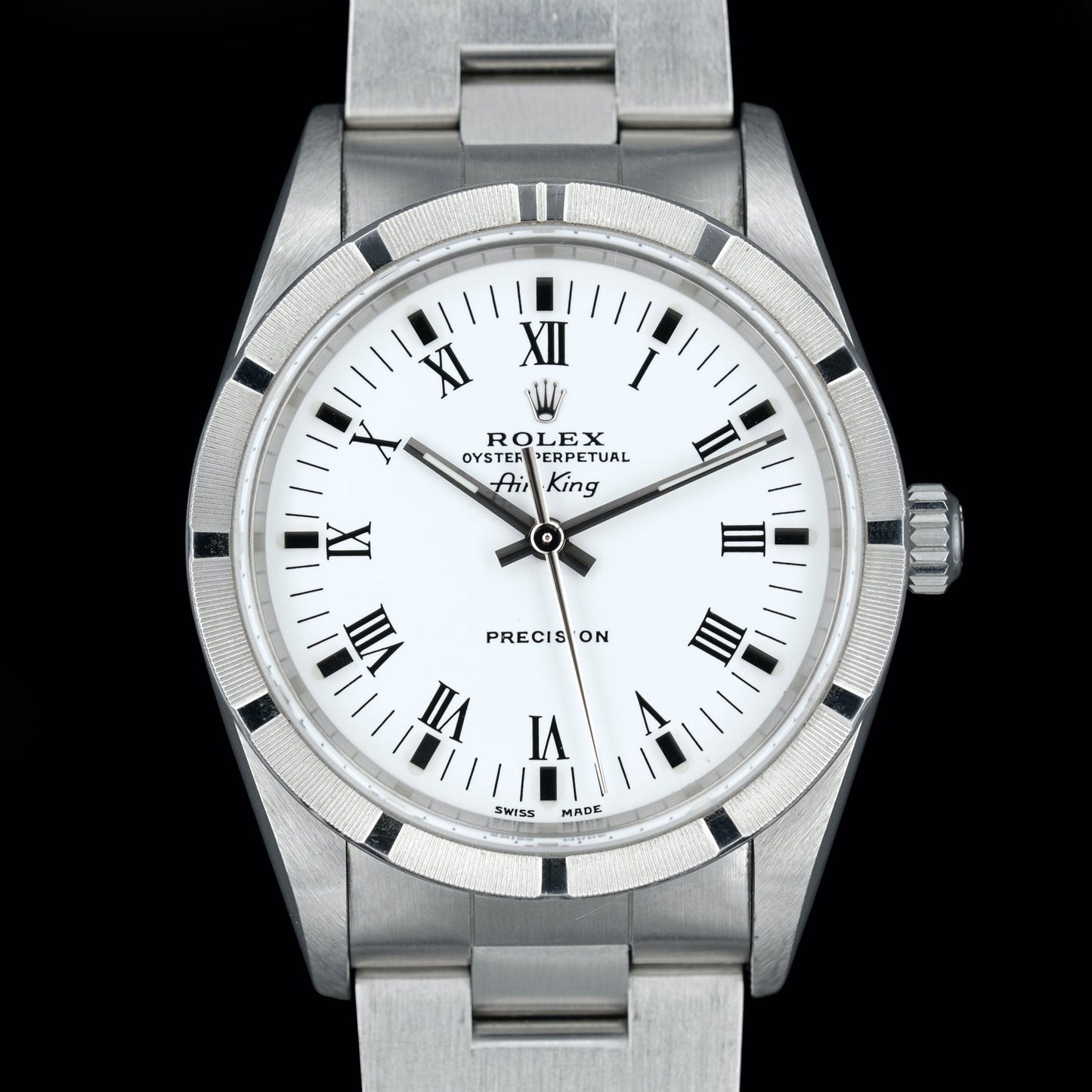 Rolex Airking Precision Ref 14010M del 2005
