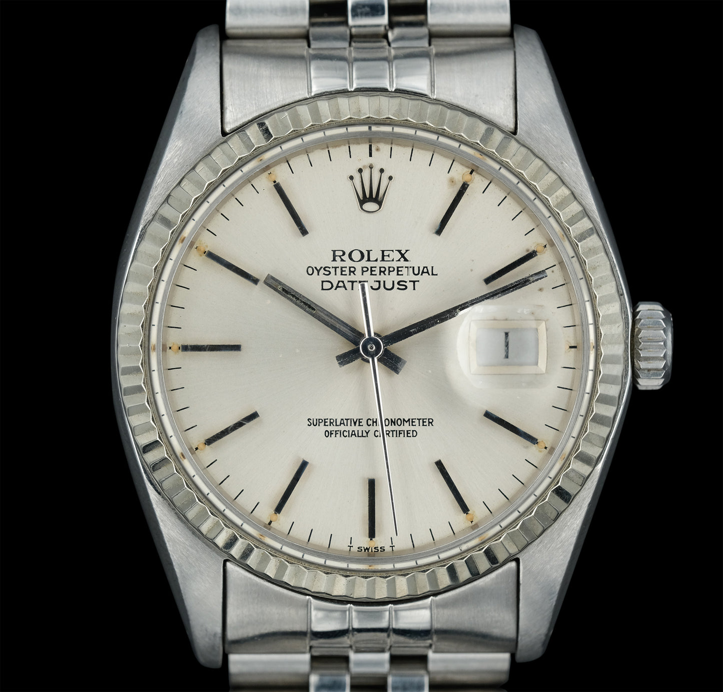 Rolex Datejust 16014 de 1978