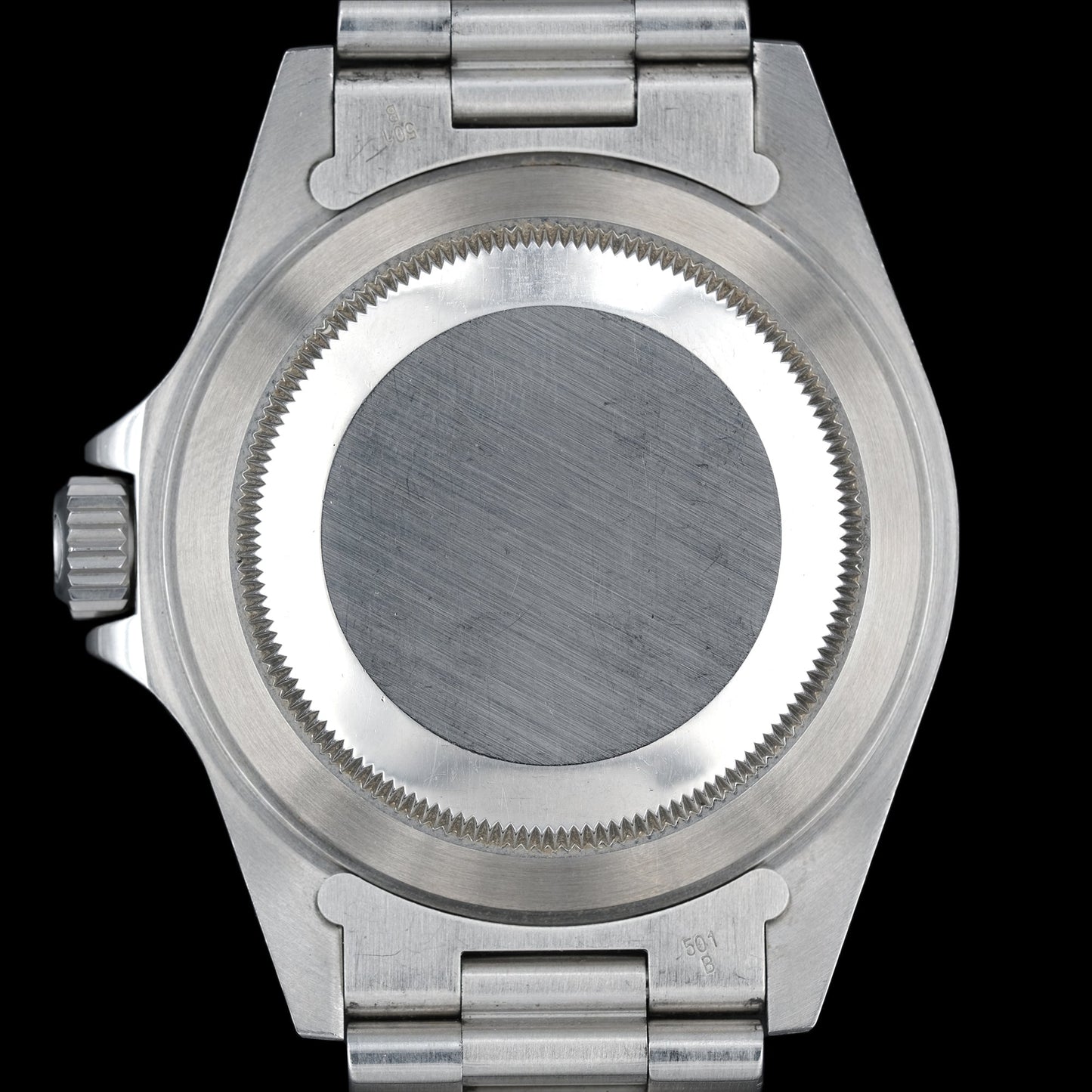 Rolex Submariner ref 14060M del 2011 Fullset
