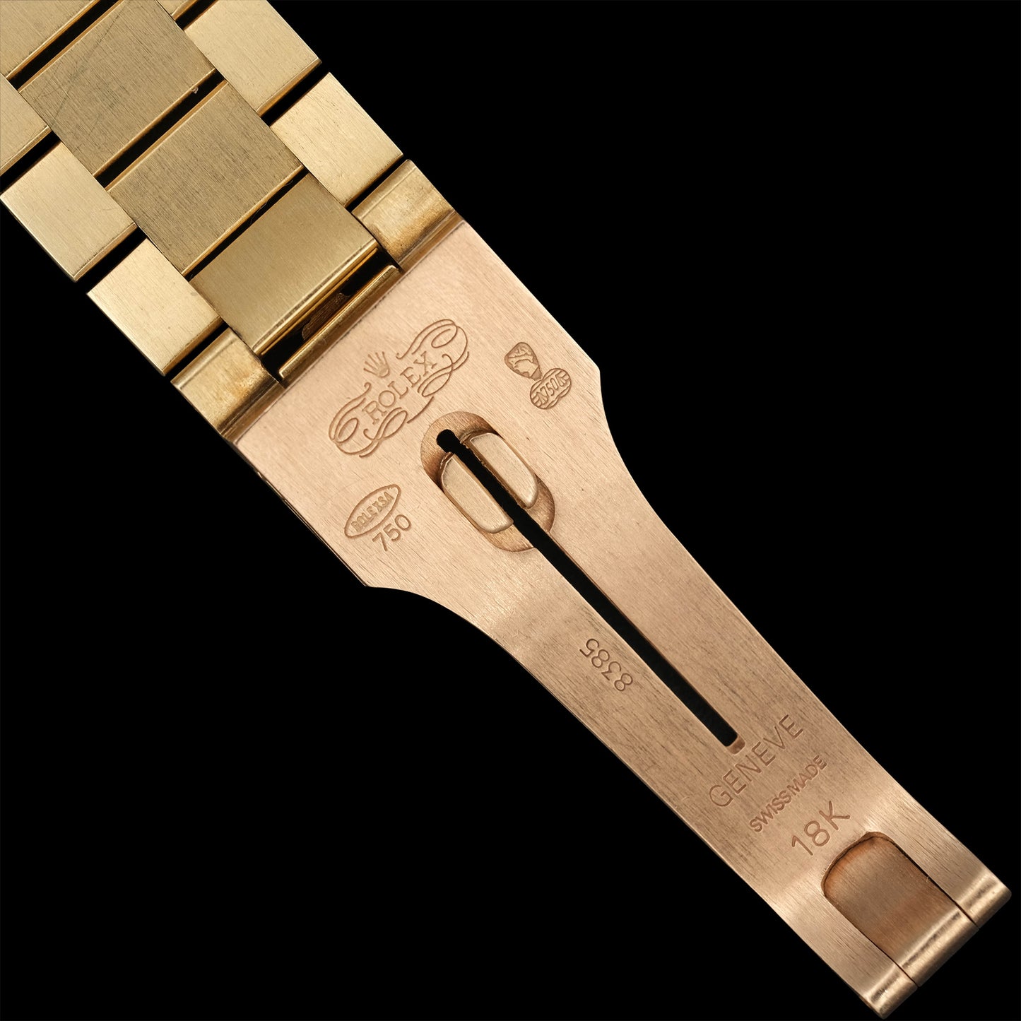 Rolex Day-Date ref.18038 from 1981