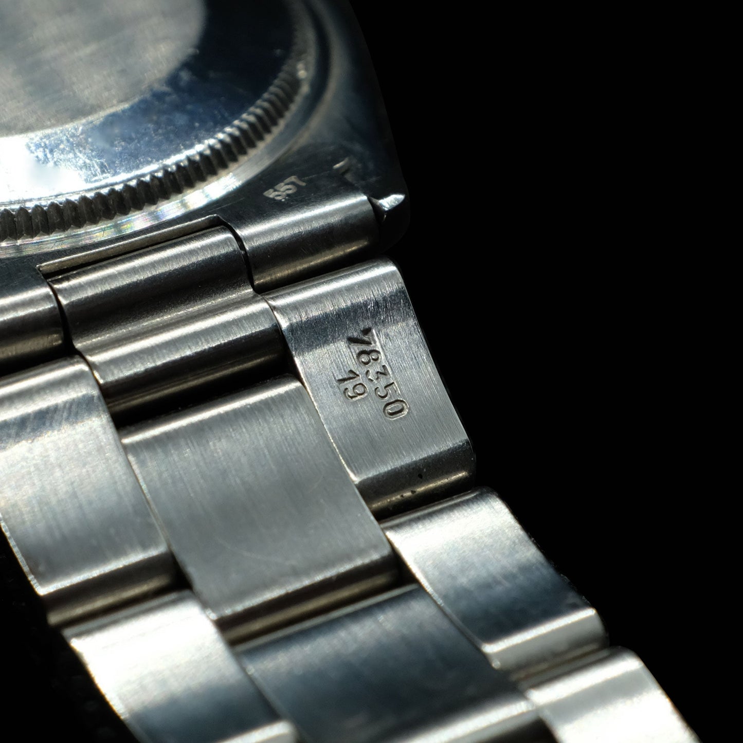 Rolex Air-King ref.5500 de 1987