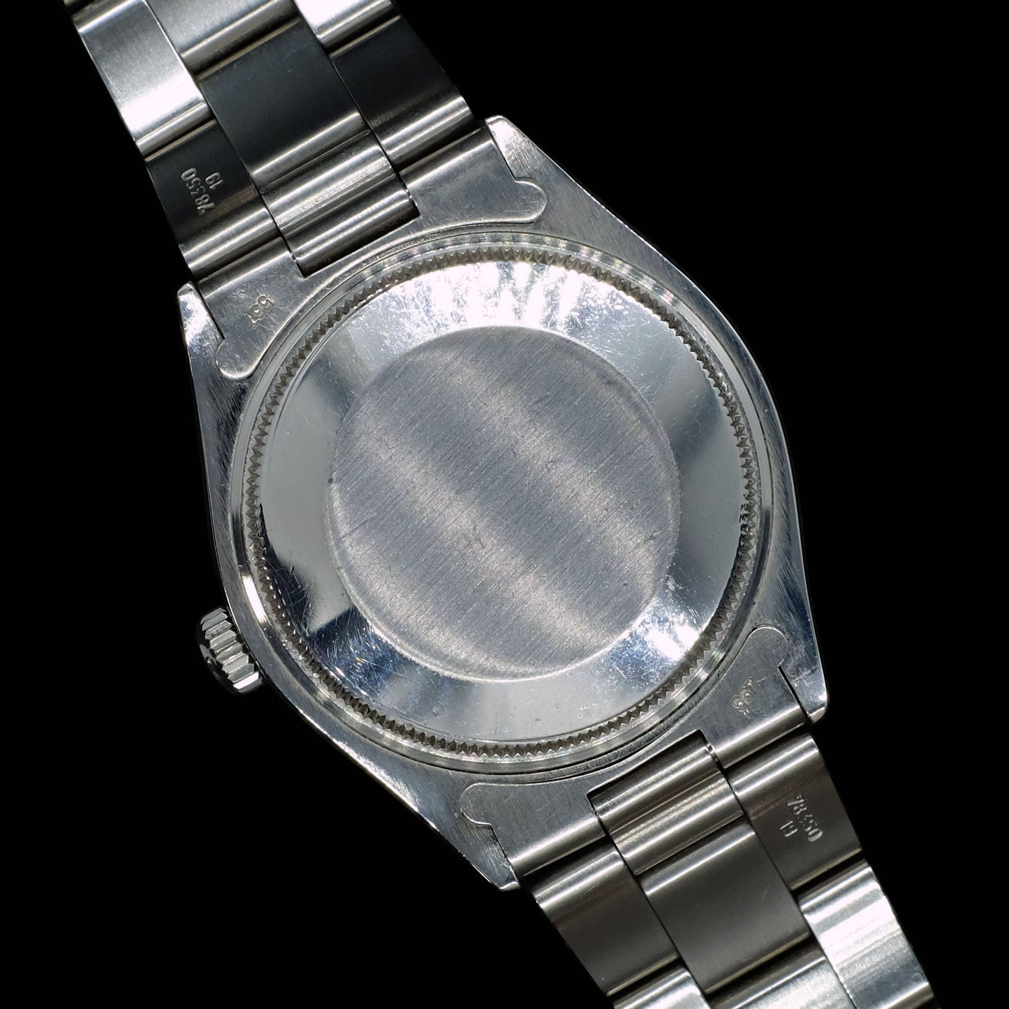 Rolex Air-King ref.5500 de 1987