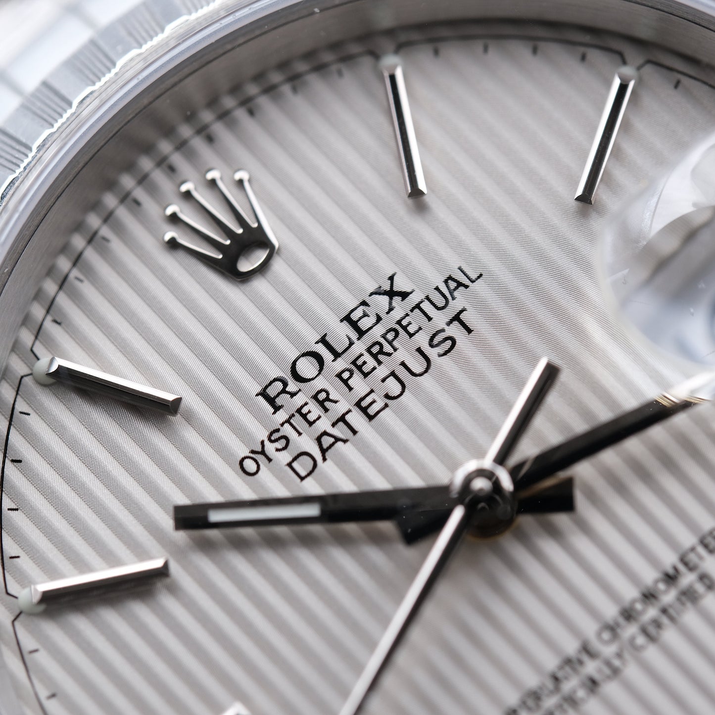 Rolex Datejust "Tapestry" ref.16220 de 1999