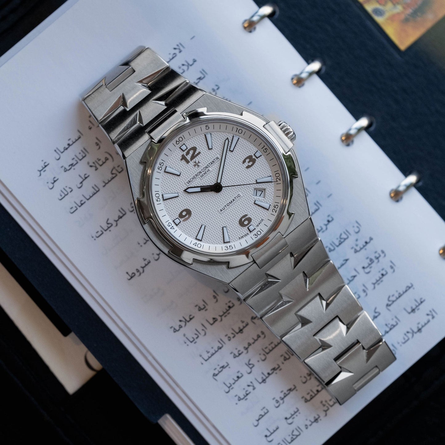 Vacheron Constantin Overseas ref.47040 de 2012