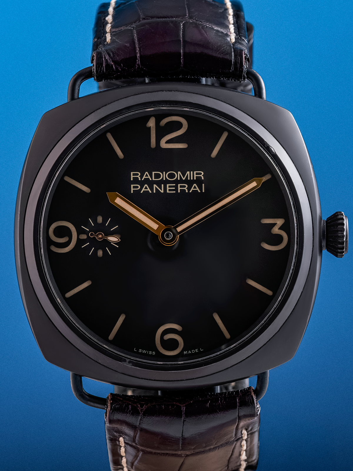 Panerai Radiomir PVD 47mm ref. 6914 de 2014