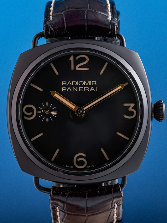 Panerai Radiomir PVD 47mm ref. 6914 de 2014