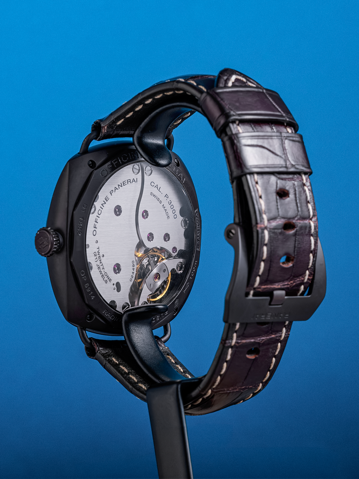 Panerai Radiomir PVD 47mm ref. 6914 de 2014