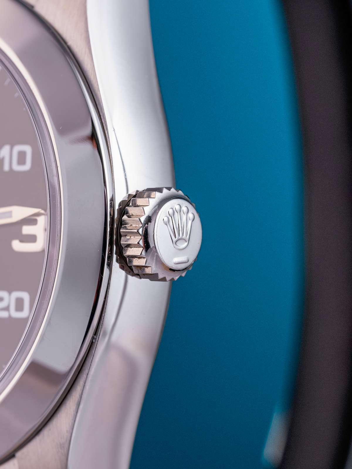 Rolex Air King Arabic 369 40mm ref. 116900 Full Set de 2018
