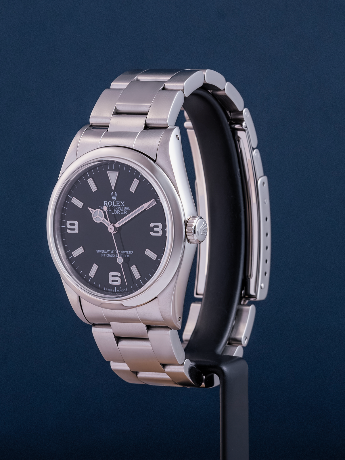 Rolex Explorer 1, 36mm ref. 14270 de 1991