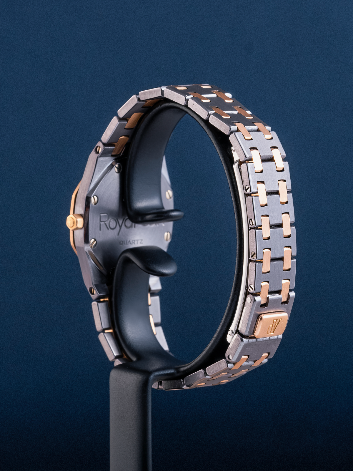 Audemars Piguet Lady Royal Oak Tantalio y Oro Rosa 18 K 24.5mm ref. 66270TR.OO.0722TR.01 de 1998