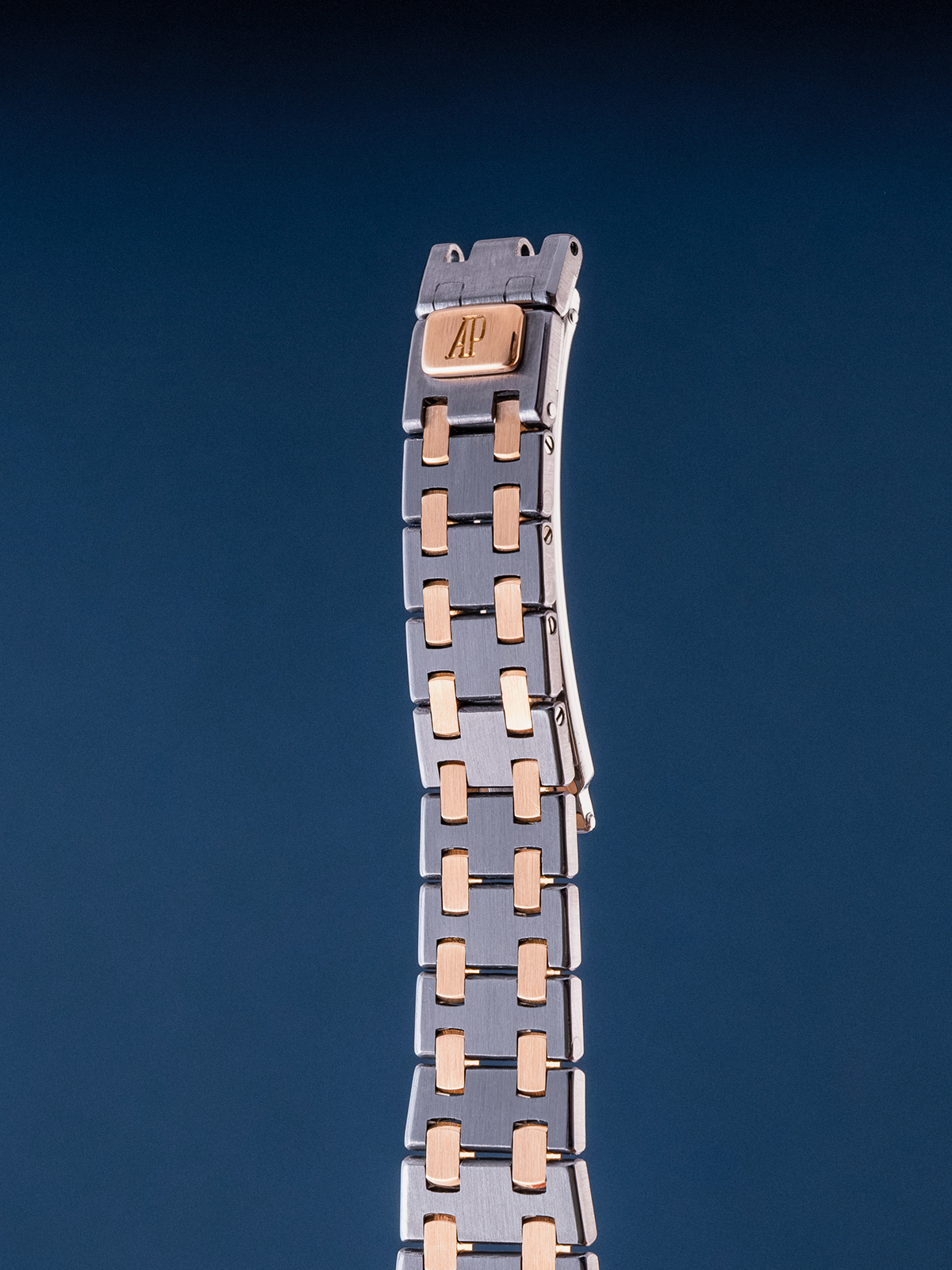 Audemars Piguet Lady Royal Oak Tantalio y Oro Rosa 18 K 24.5mm ref. 66270TR.OO.0722TR.01 de 1998