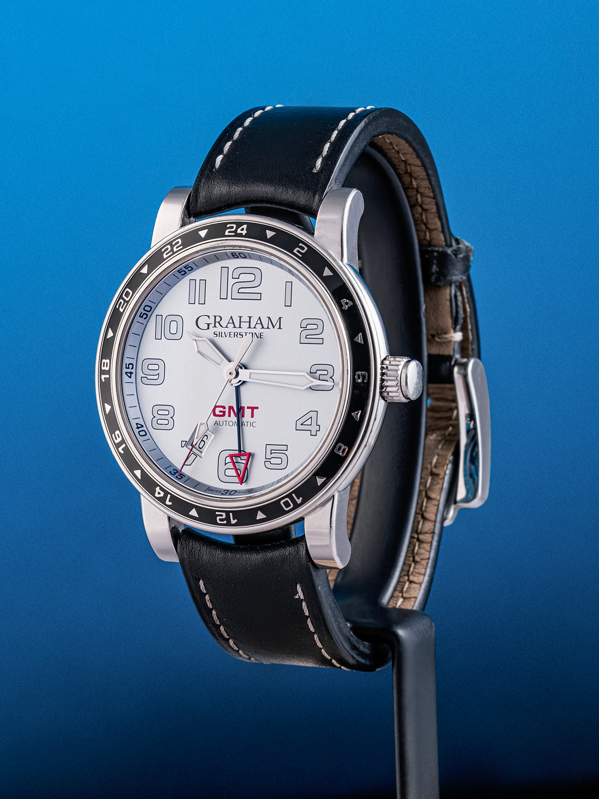 Graham Silverstone GMT 2TZAS.S01A 42 mm de 2010