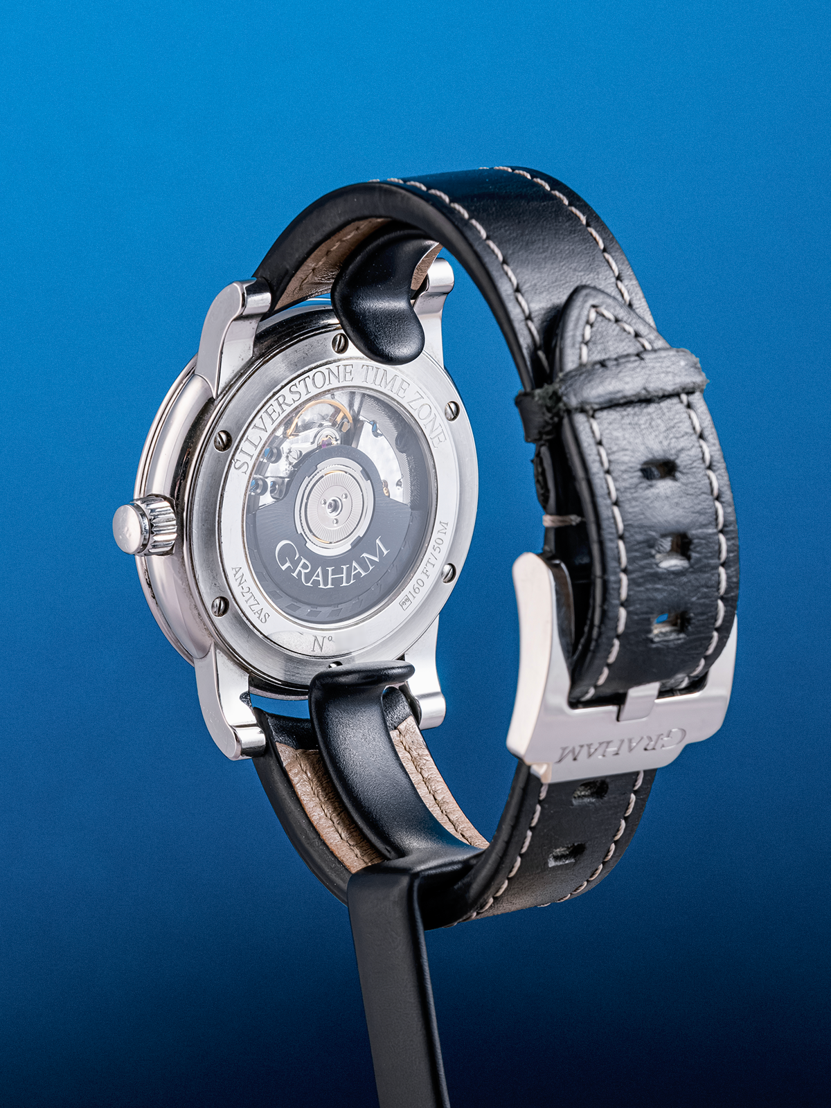 Graham Silverstone GMT 2TZAS.S01A 42 mm de 2010