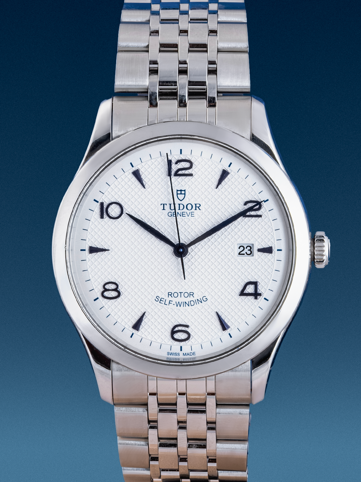 Tudor 1926, 41mm, ref. M91650-0005 Full Set de 2021