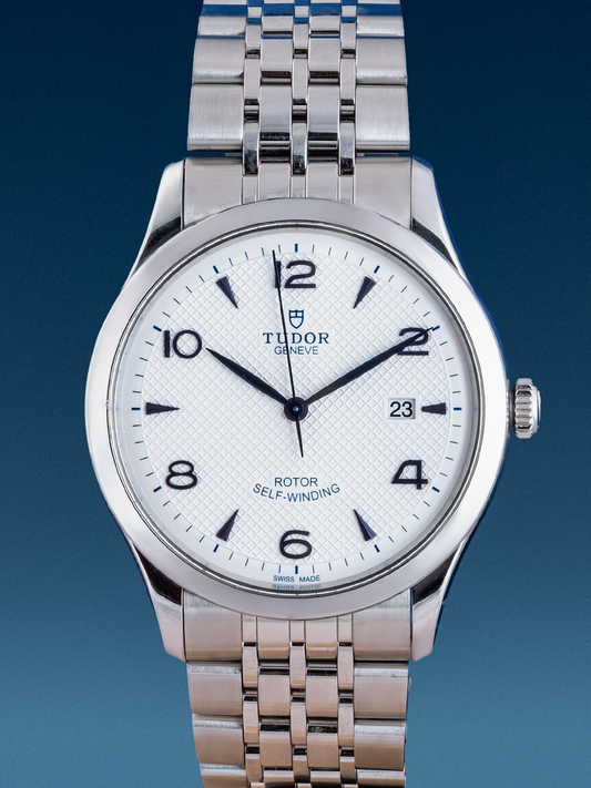 Tudor 1926, 41mm, ref. M91650-0005 Full Set de 2021