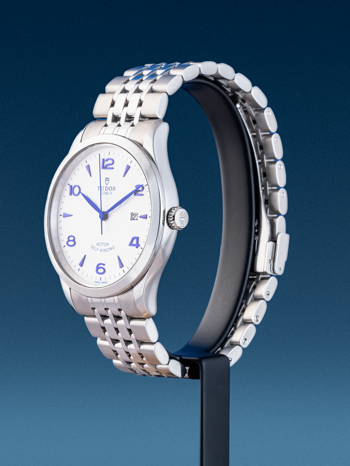 Tudor 1926, 41mm, ref. M91650-0005 Full Set de 2021