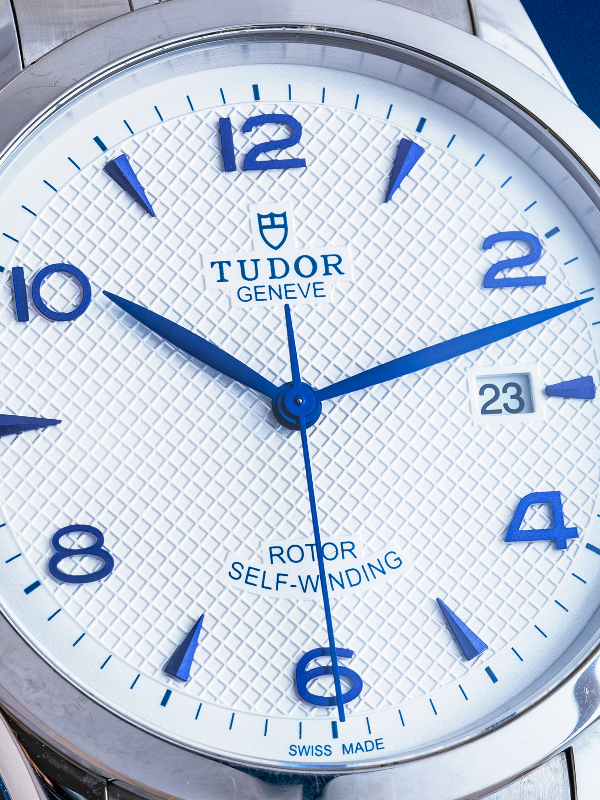 Tudor 1926, 41mm, ref. M91650-0005 Full Set de 2021