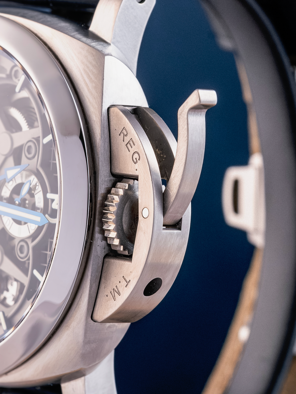 Panerai Luminor 1950 Tourbillon GMT "Lo Scienziato" ref. PAM00767 47mm de 2018 Edición Limitada.