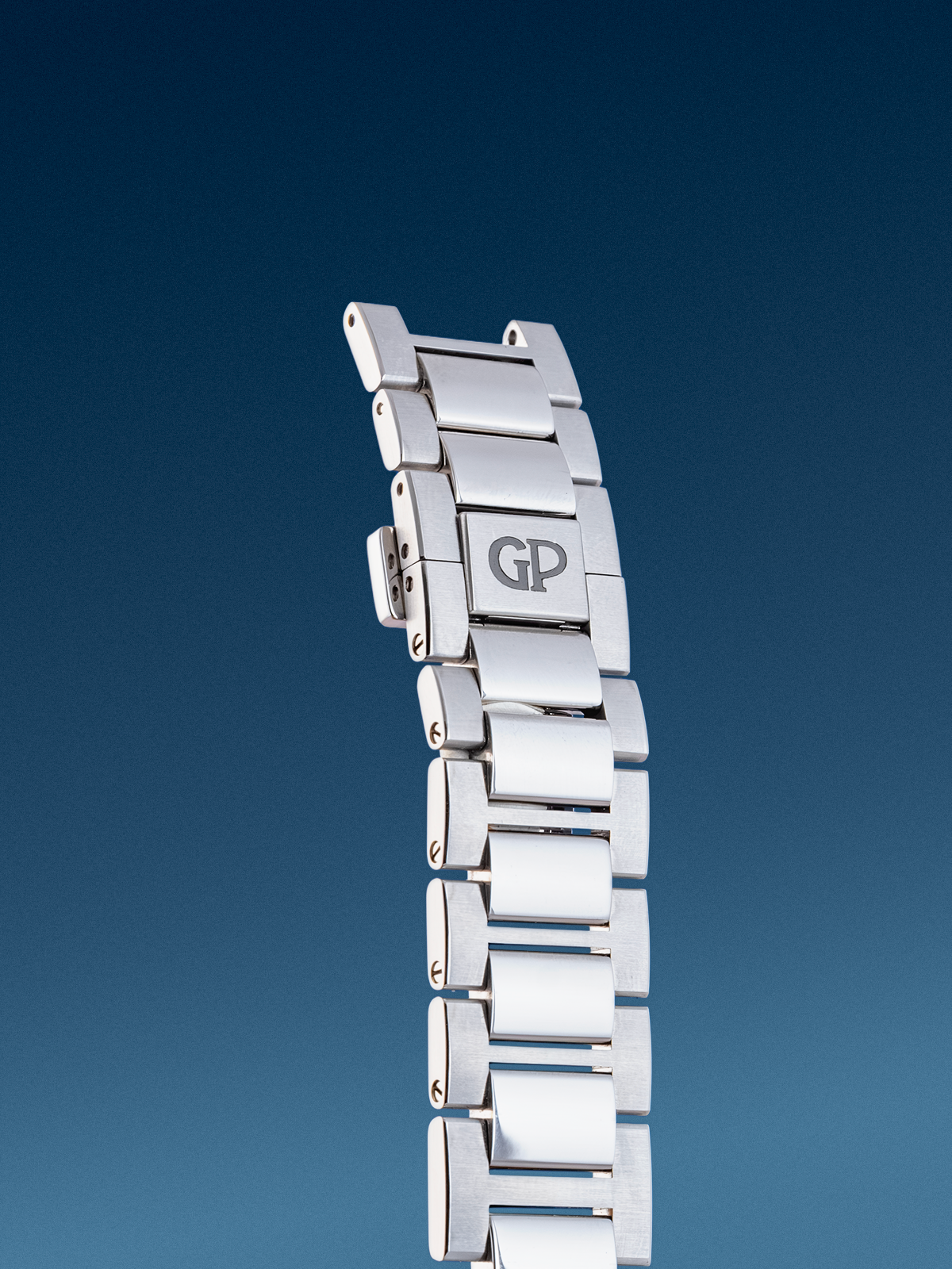 Girard - Perregaux Laureato, Sage Green, 38mm ref. 81005-11-3407-1CM Full Set de 2026