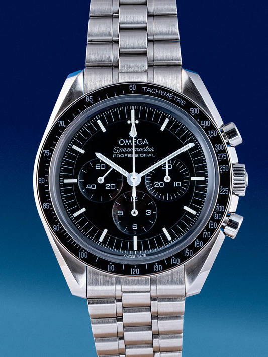 Omega Speedmaster Professional Moonwatch 42mm Ref. 310.30.42.50.01.001 Travel Set de 2024