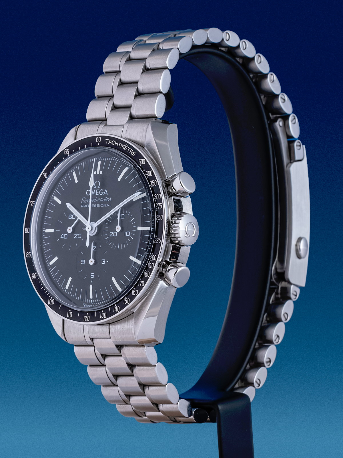 Omega Speedmaster Professional Moonwatch 42mm Ref. 310.30.42.50.01.001 Travel Set de 2024