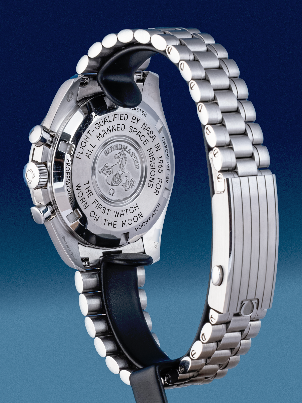 Omega Speedmaster Professional Moonwatch 42mm Ref. 310.30.42.50.01.001 Travel Set de 2024