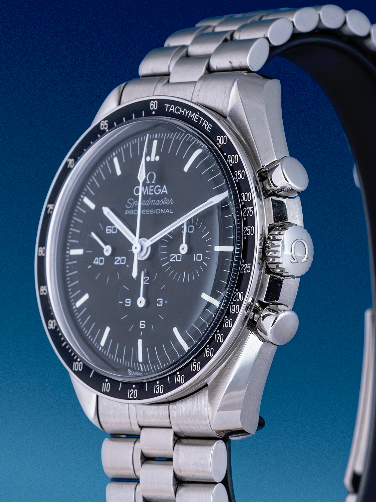 Omega Speedmaster Professional Moonwatch 42mm Ref. 310.30.42.50.01.001 Travel Set de 2024