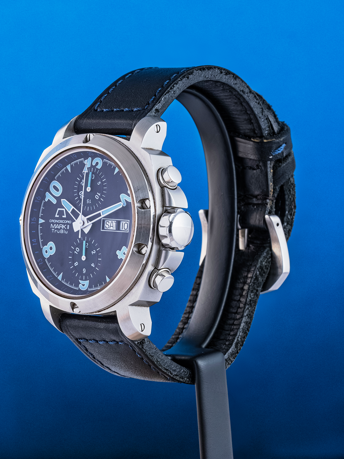 Anonimo Cronoscopio Mark II ref.2018 de 2010