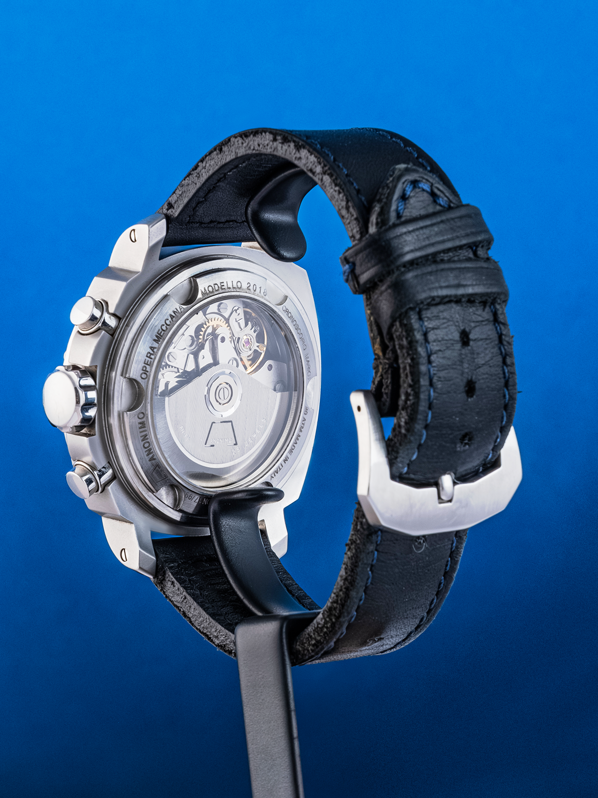 Anonimo Cronoscopio Mark II ref.2018 de 2010