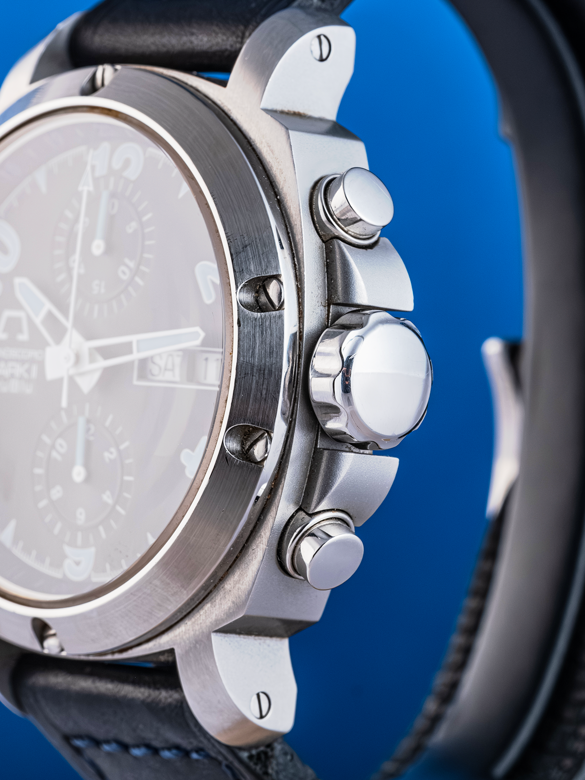 Anonimo Cronoscopio Mark II ref.2018 de 2010