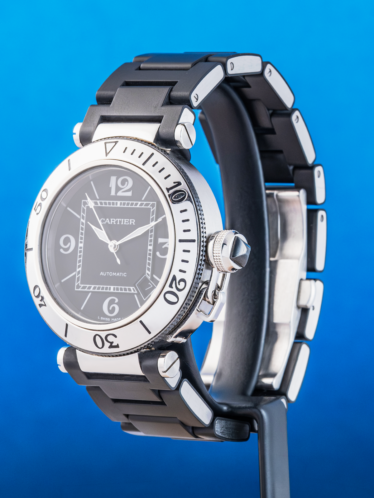 Cartier Pasha Seatimer ref.2790 del 2007