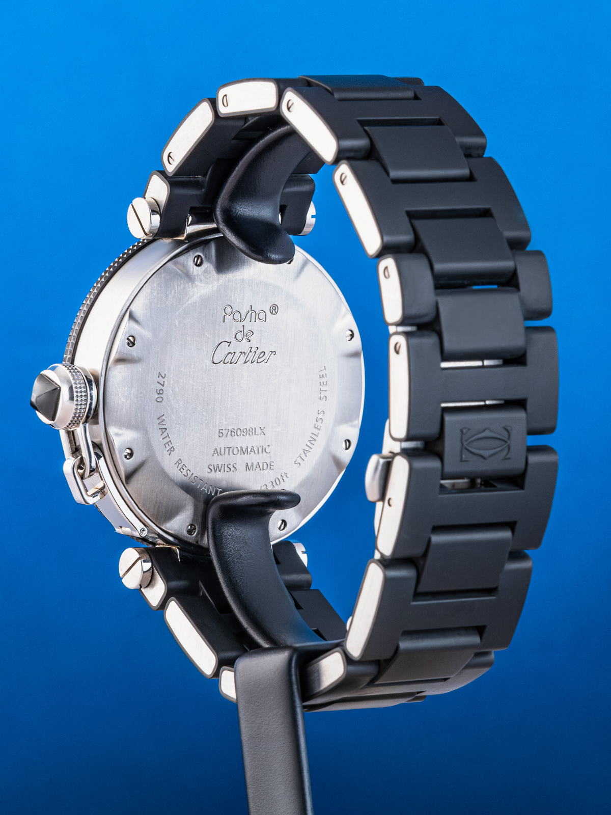 Cartier Pasha Seatimer ref.2790 del 2007