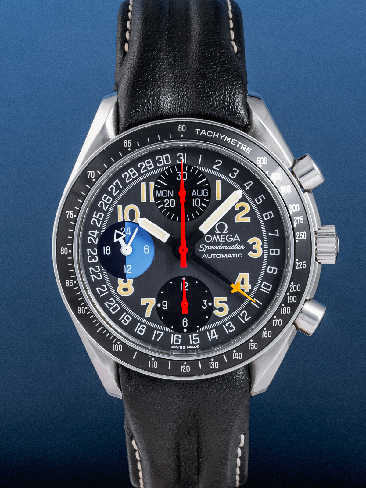 Omega Speedmaster Day Date MK40 39mm ref. 3520.53 de 1997