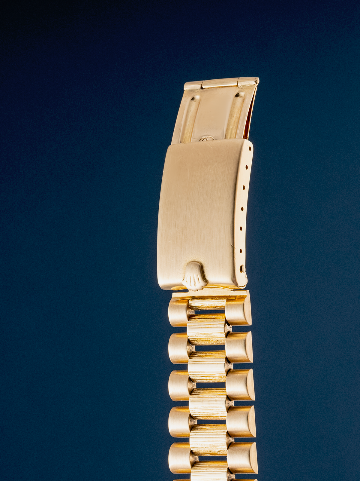 Rolex Day Date "Bark" ref.1807 de 1967 con RSC.